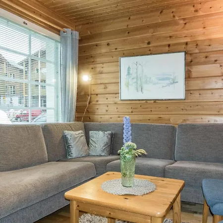 Сasa de vacaciones Levin Kalle A3 By Interhome *