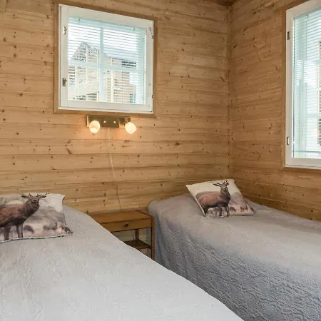 Сasa de vacaciones Levin Kalle A3 By Interhome