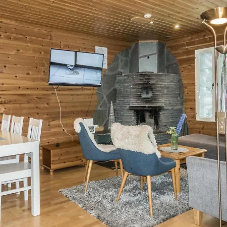 Сasa de vacaciones Levin Kalle A3 By Interhome *