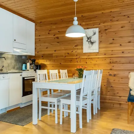 Сasa de vacaciones Levin Kalle A3 By Interhome