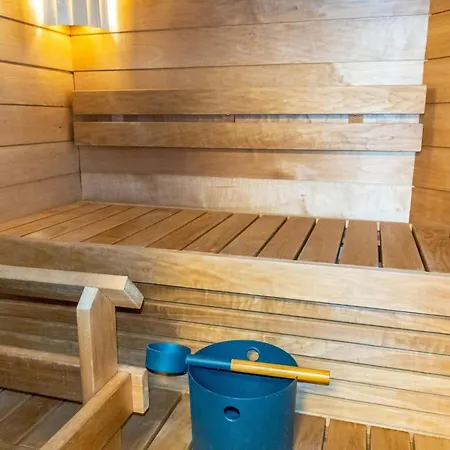 Сasa de vacaciones Levin Kalle A3 By Interhome