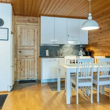 Сasa de vacaciones Levin Kalle A3 By Interhome