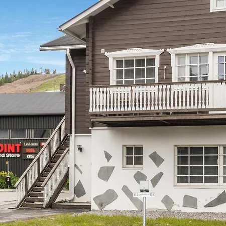 Levin Kalle A3 By Interhome Tatil Evi *