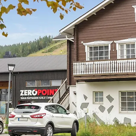 בית נופש Levin Kalle A3 By Interhome