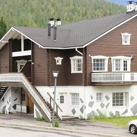 Levin Kalle A3 By Interhome בית נופש לוי