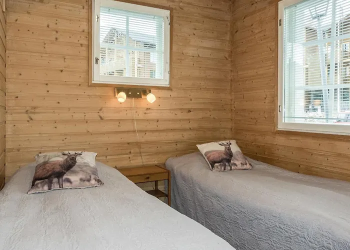 Semesterbostad Levin Kalle A3 By Interhome Levi