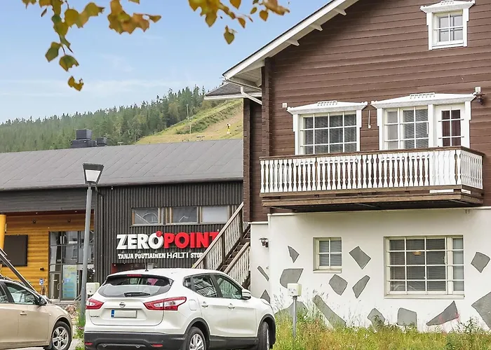 Semesterbostad Levin Kalle A3 By Interhome